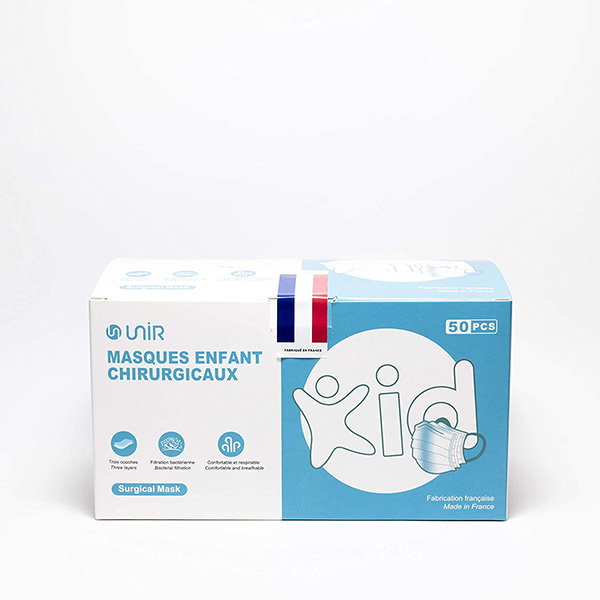 Commander des masques
